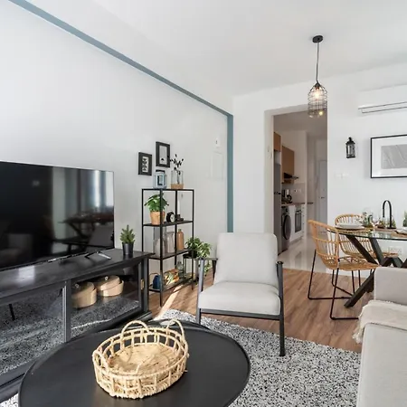 Apartment Moon Light 1-bedroom In