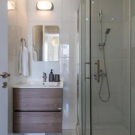 דירה Moon Light 1-bedroom In לרנקה