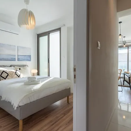 דירה Moon Light 1-bedroom In לרנקה