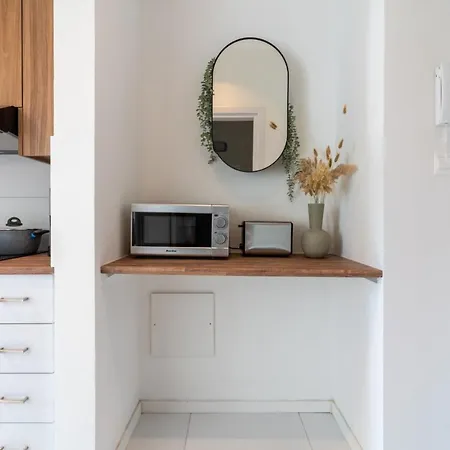 Moon Light 1-bedroom In דירה
