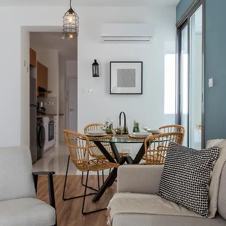 Moon Light 1-bedroom In * Larnaca