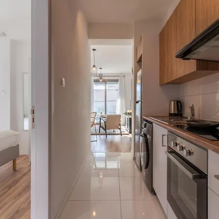 Appartement Moon Light 1-bedroom In