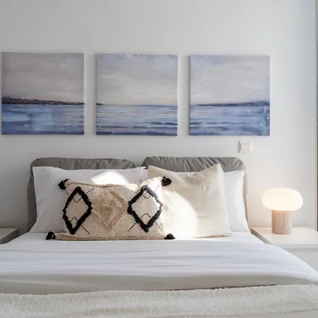 Moon Light 1-bedroom In Appartement *