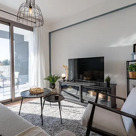 Moon Light 1-bedroom In Appartement